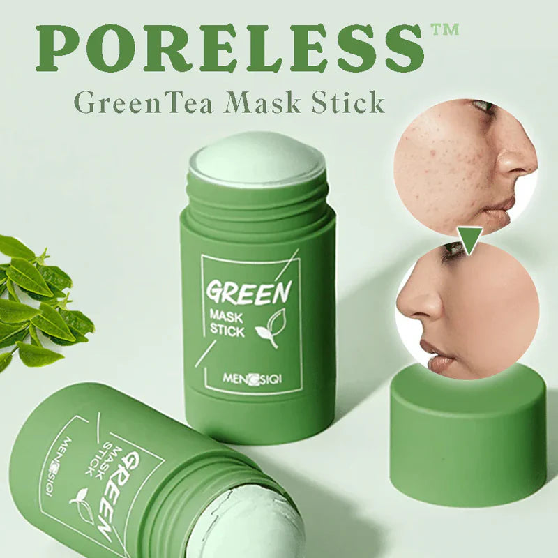 Green Tea Mask