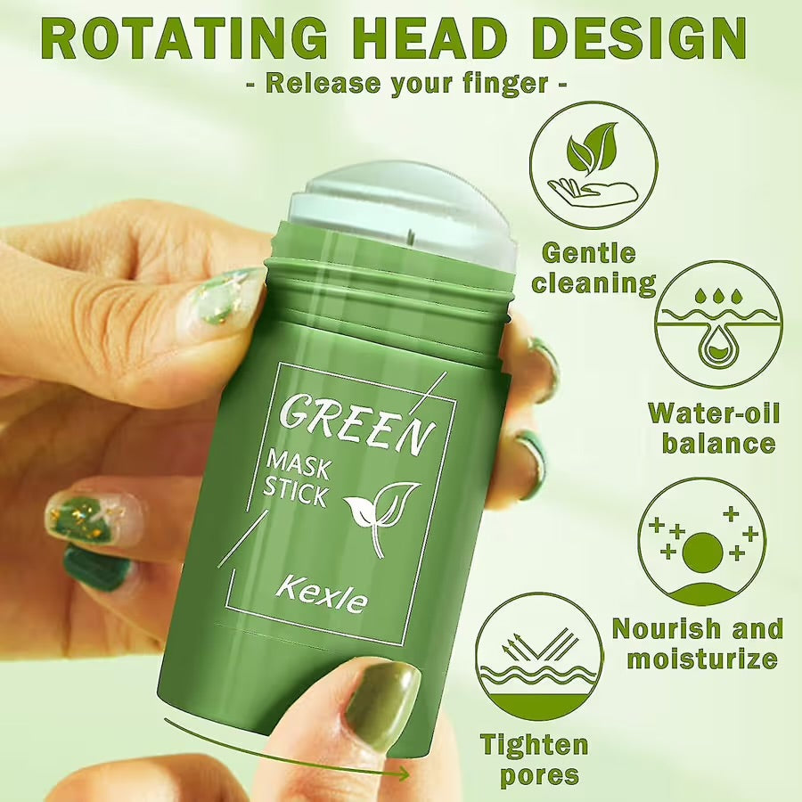 Green Tea Mask