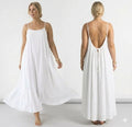 Backless Cami Dress